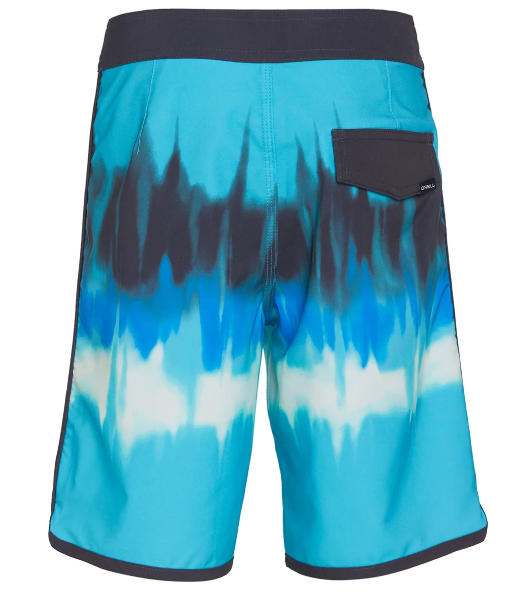 O'Neill Boys' 17" Hyperfreak Dreamweaver Board Shorts (Big Kid) - Image 2