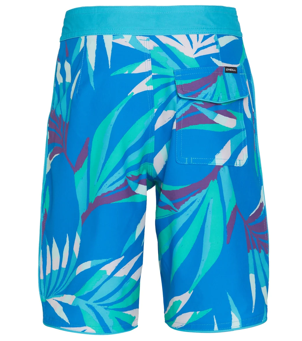 O'Neill Boys' 17" Hyperfreak Incognito Board Shorts (Big Kid) - Image 2