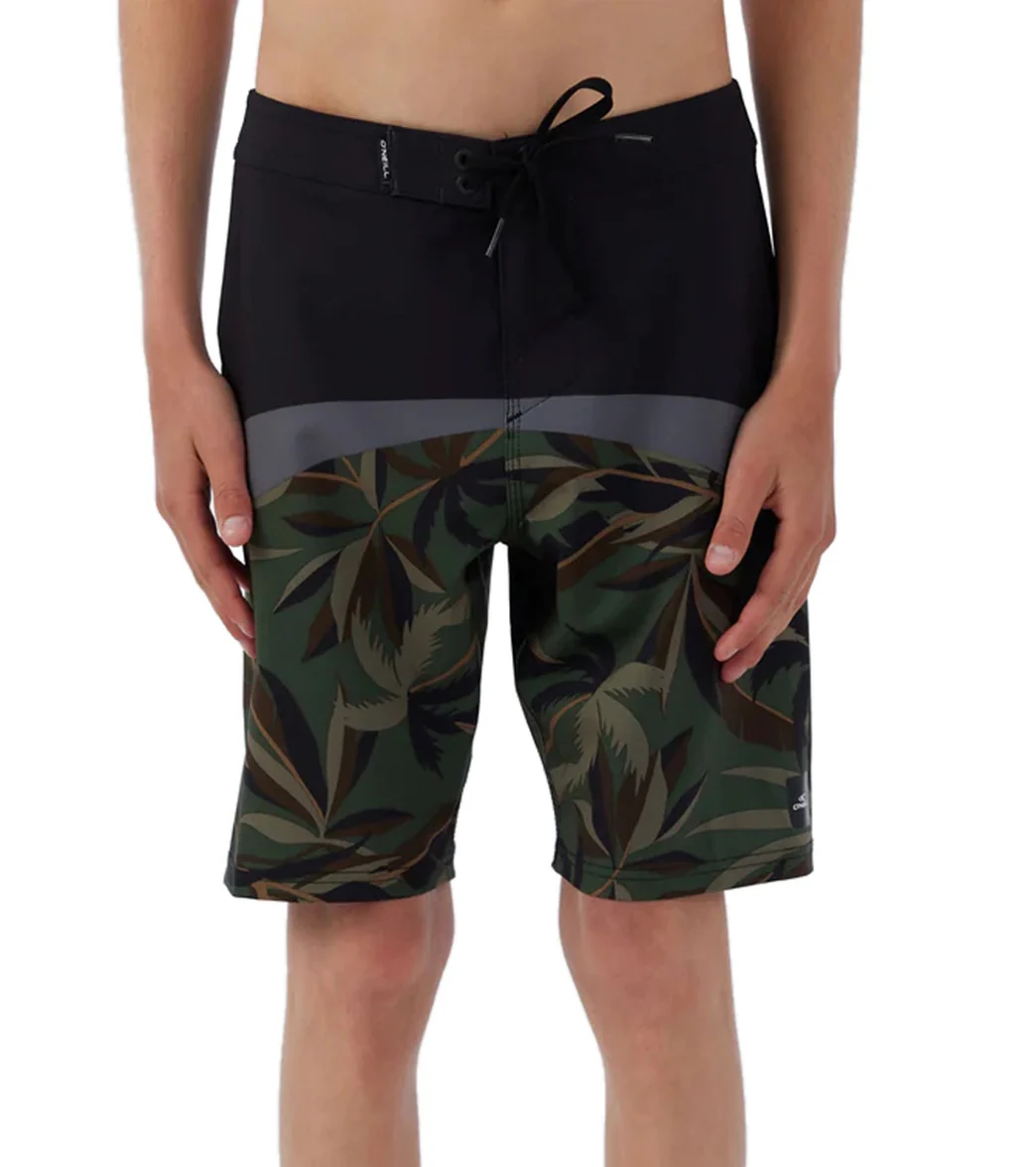 O'Neill Boys' 17" Hyperfreak Tech Block Board Shorts (Big Kid) - Image 10