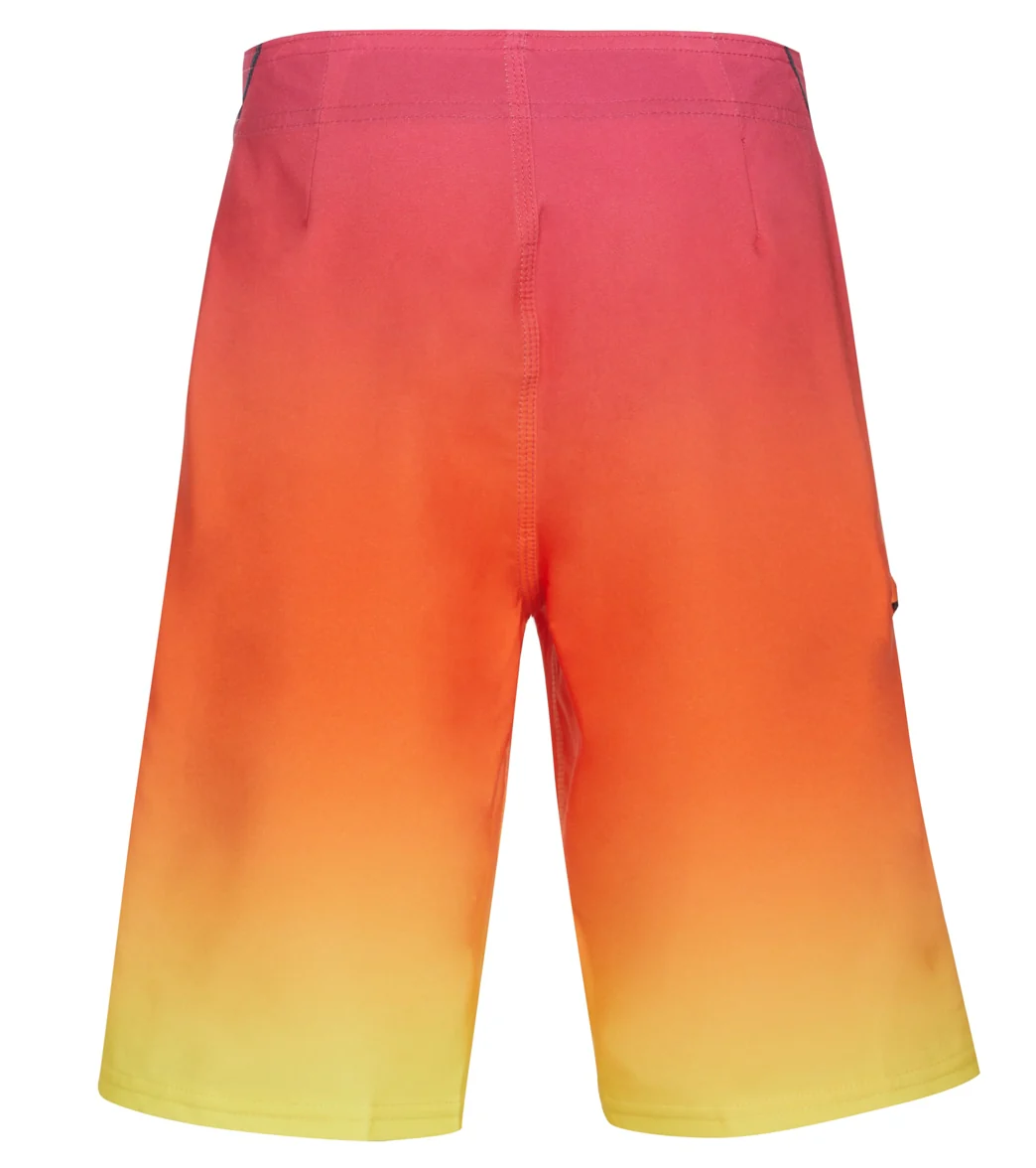 O'Neill Boy's 18" Hyperfreak S-Seam Fade Board Short (Big Kid) - Image 17