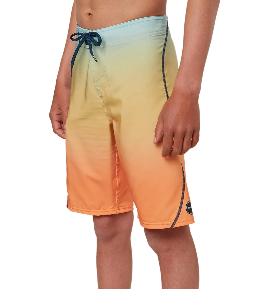 O'Neill Boy's 18" Hyperfreak S-Seam Fade Board Short (Big Kid) - Image 2