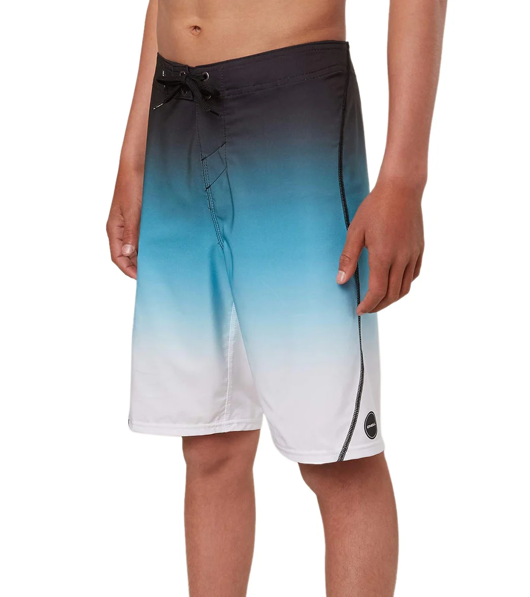 O'Neill Boy's 18" Hyperfreak S-Seam Fade Board Short (Big Kid) - Image 21
