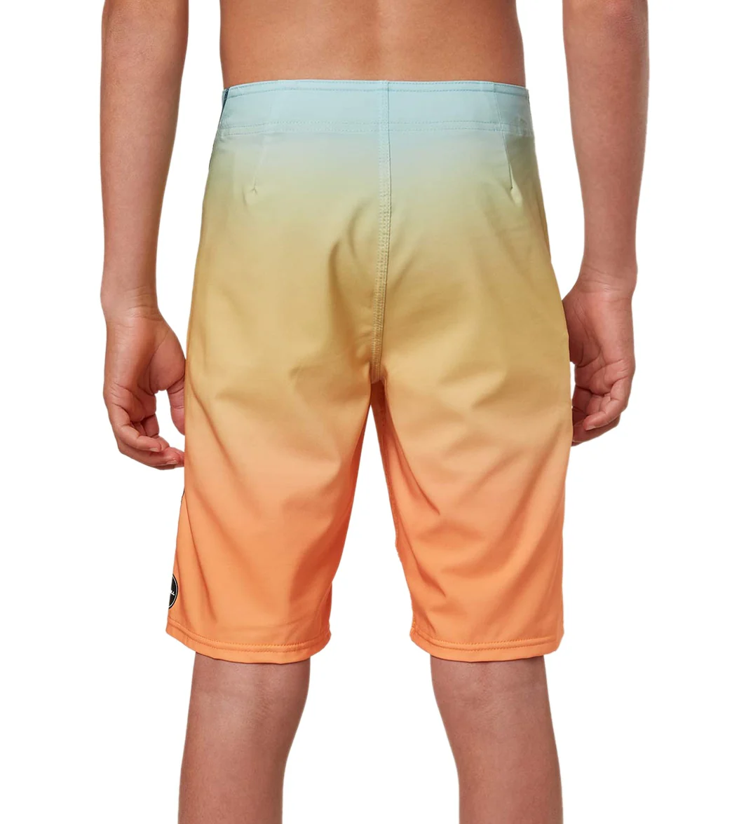 O'Neill Boy's 18" Hyperfreak S-Seam Fade Board Short (Big Kid) - Image 3