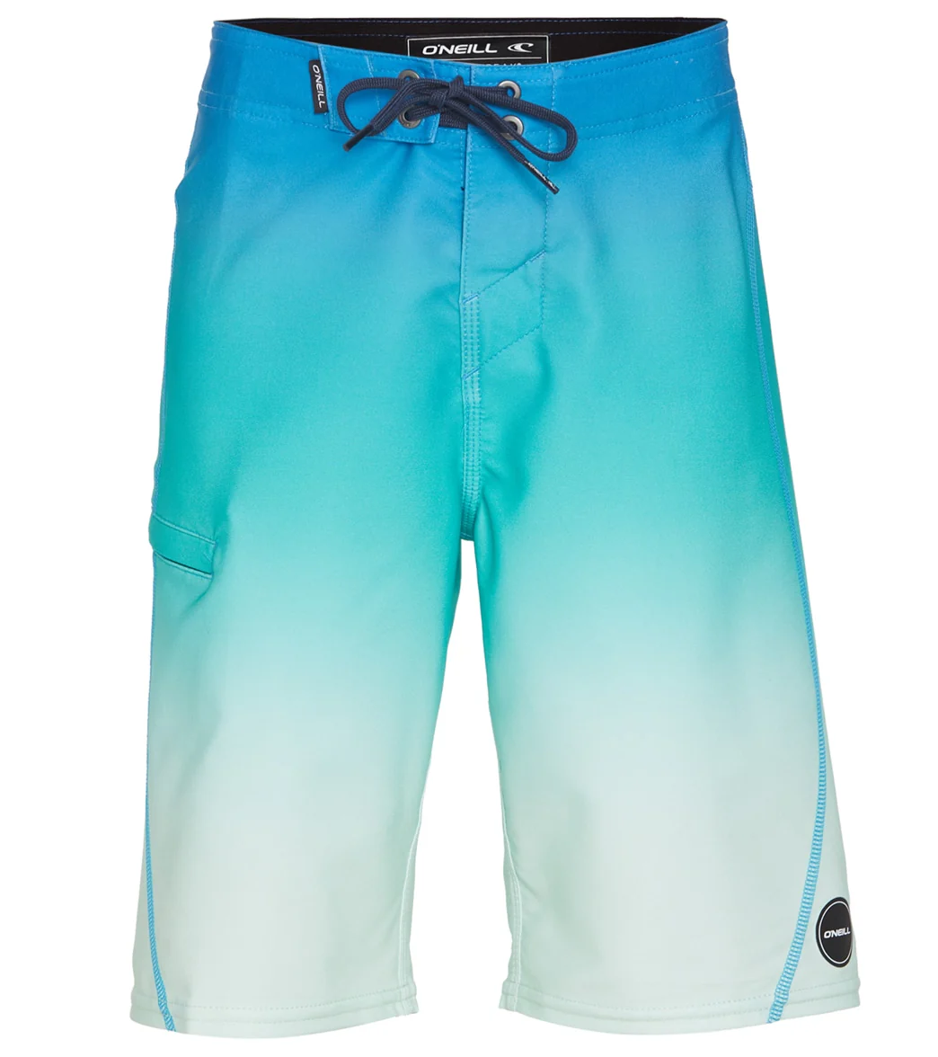 O'Neill Boy's 18" Hyperfreak S-Seam Fade Board Short (Big Kid) - Image 30