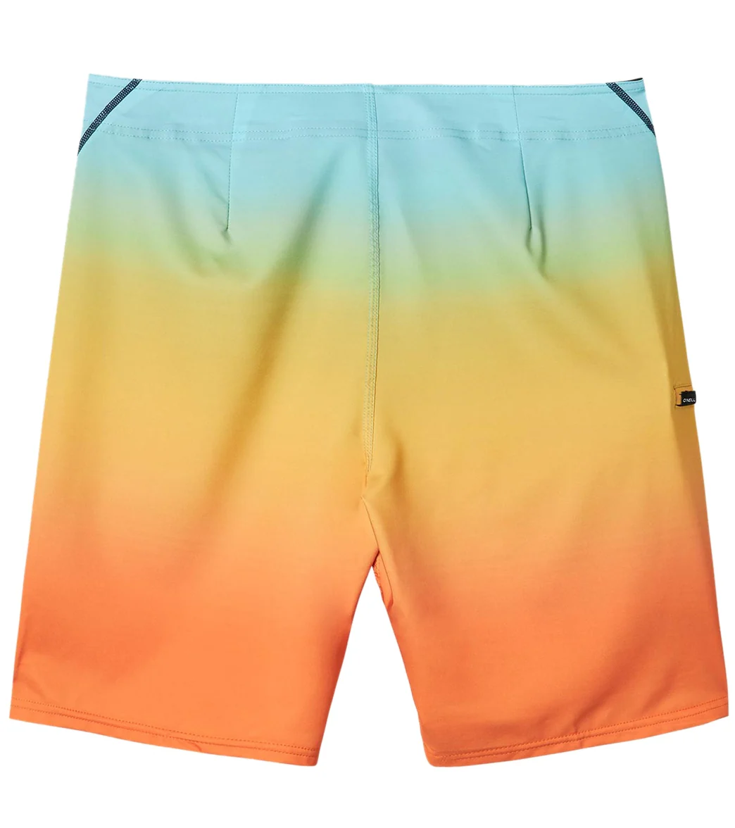 O'Neill Boy's 18" Hyperfreak S-Seam Fade Board Short (Big Kid) - Image 5
