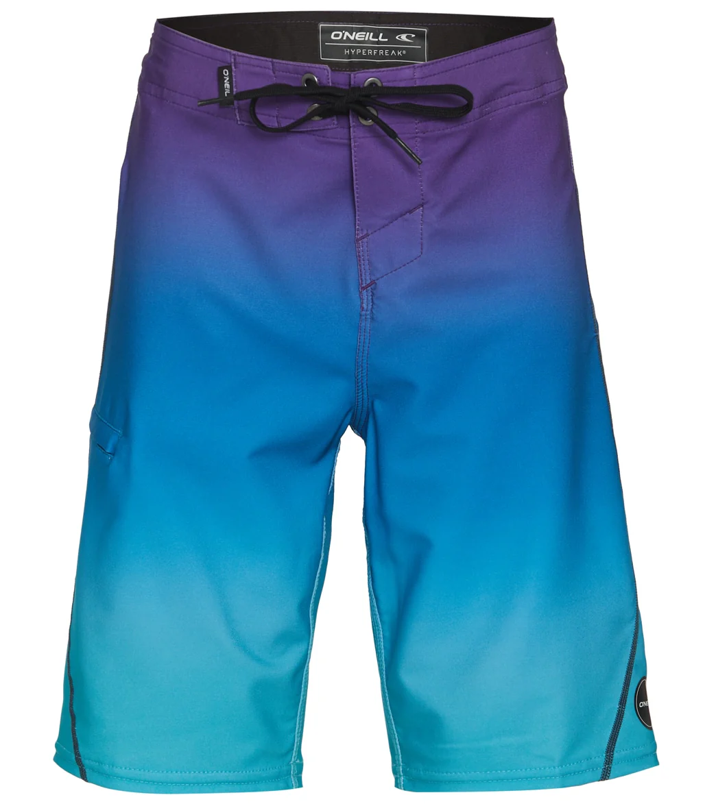 O'Neill Boy's 18" Hyperfreak S-Seam Fade Board Short (Big Kid) - Image 8