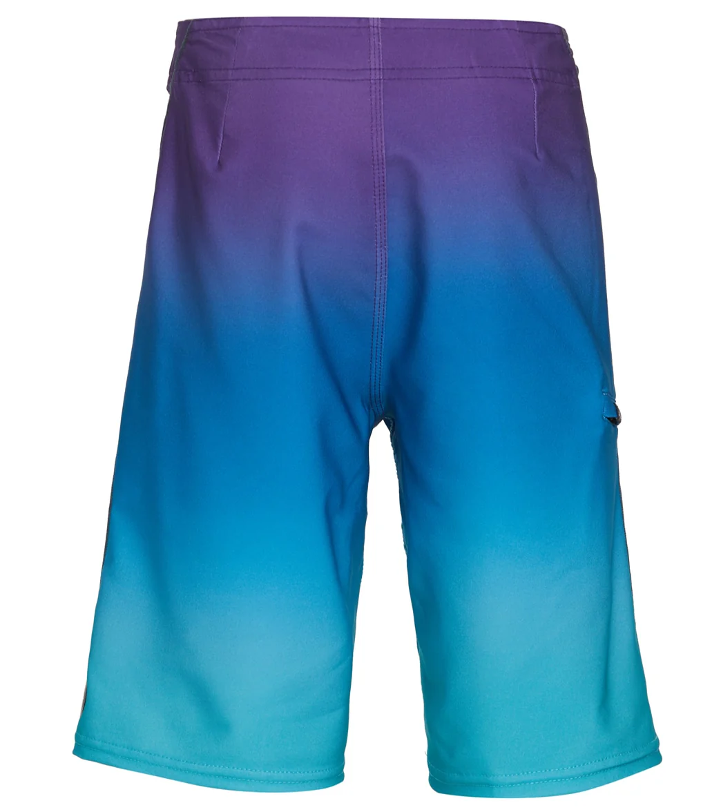 O'Neill Boy's 18" Hyperfreak S-Seam Fade Board Short (Big Kid) - Image 9
