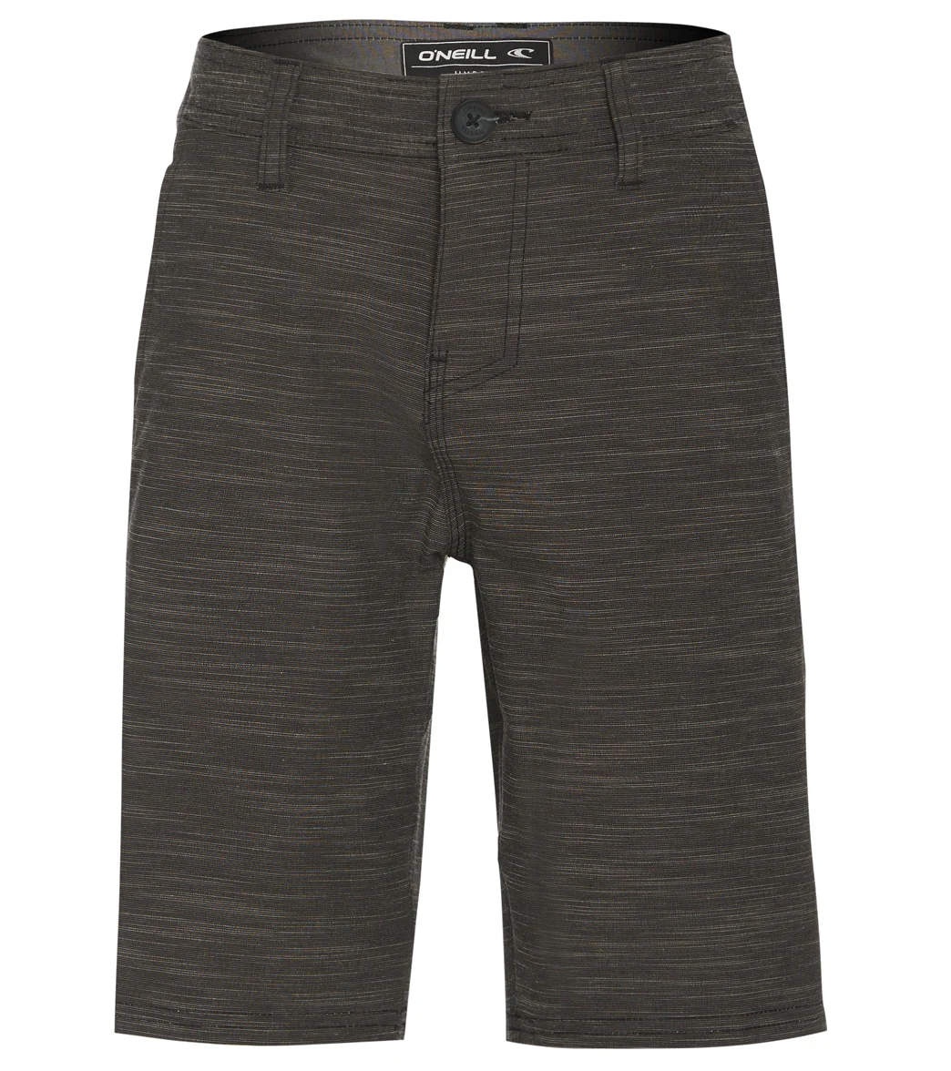 O'Neill Boy's 18" Locked Slub Hybrid Short (Big Kid) - Image 12