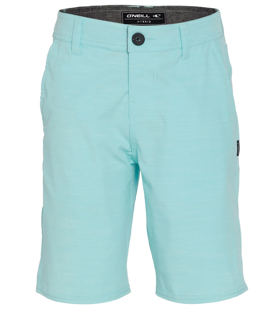 O'Neill Boy's 18" Locked Slub Hybrid Short (Big Kid) - Image 13
