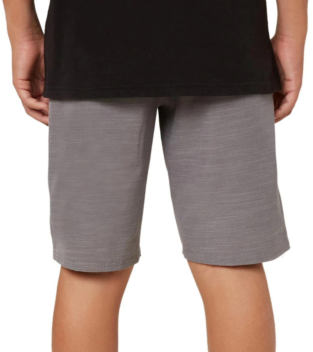 O'Neill Boy's 18" Locked Slub Hybrid Short (Big Kid) - Image 18