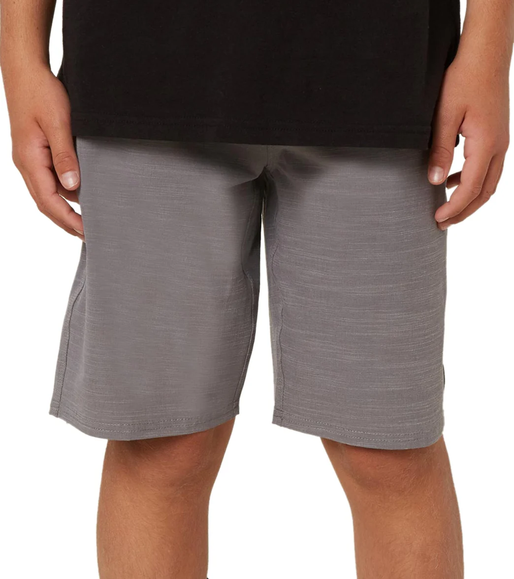 O'Neill Boy's 18" Locked Slub Hybrid Short (Big Kid) - Image 23