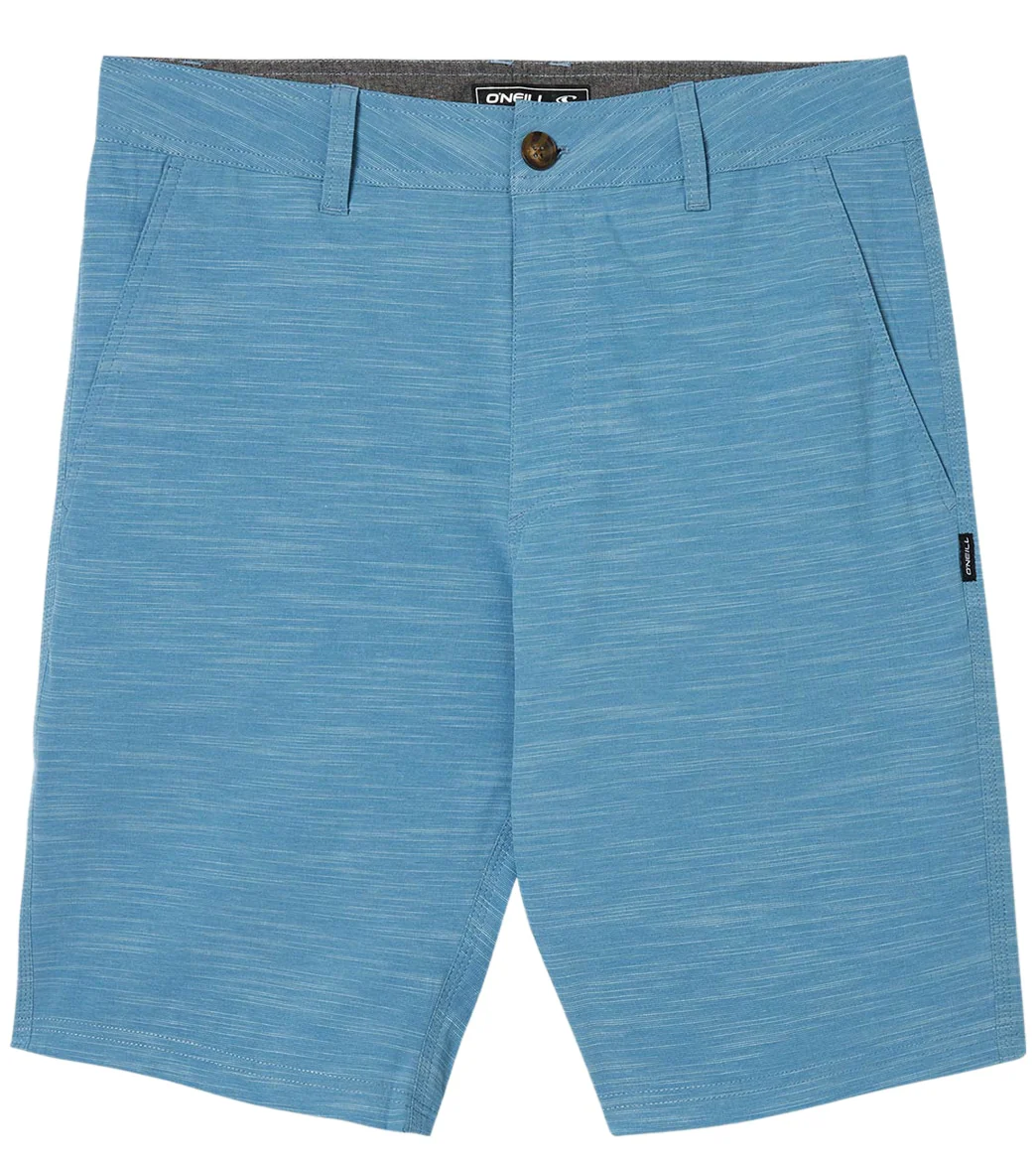 O'Neill Boy's 18" Locked Slub Hybrid Short (Big Kid) - Image 4