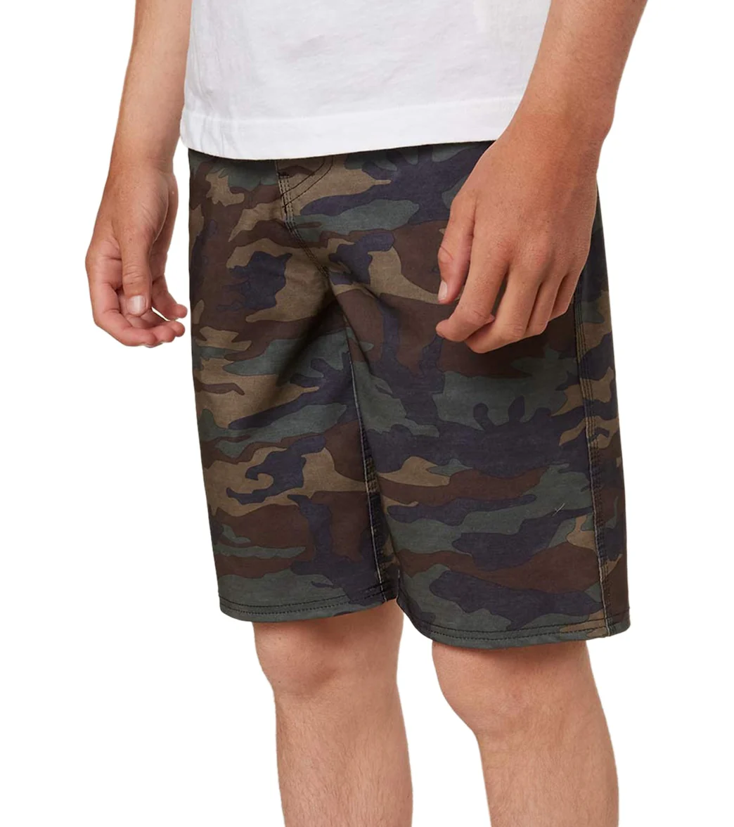 O'Neill Boy's 18" Reserve Solid Walkshort (Big Kid) - Image 2