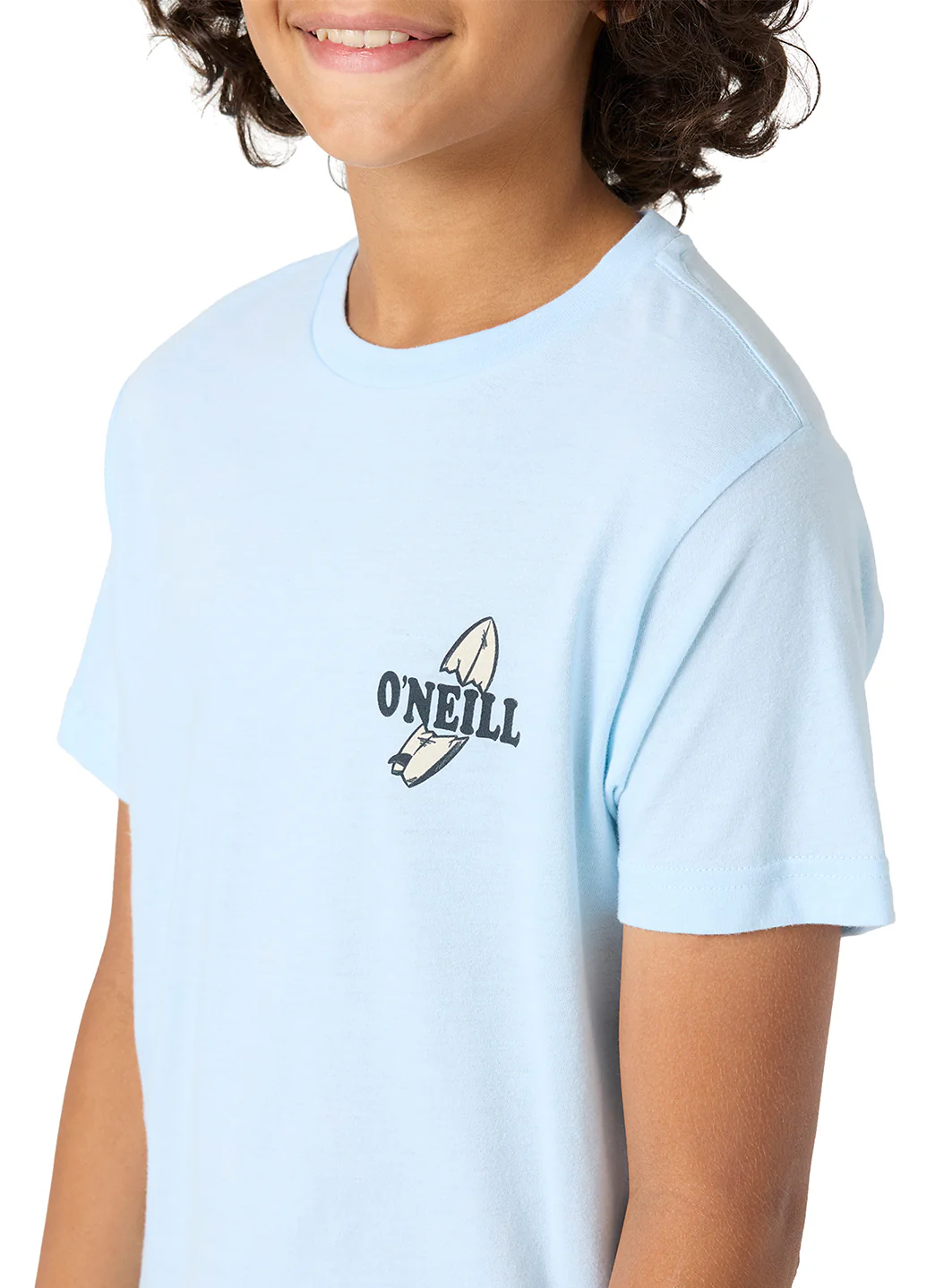 O'Neill Boys' Butters Short Sleeve Tee (Big Kid) - Image 5
