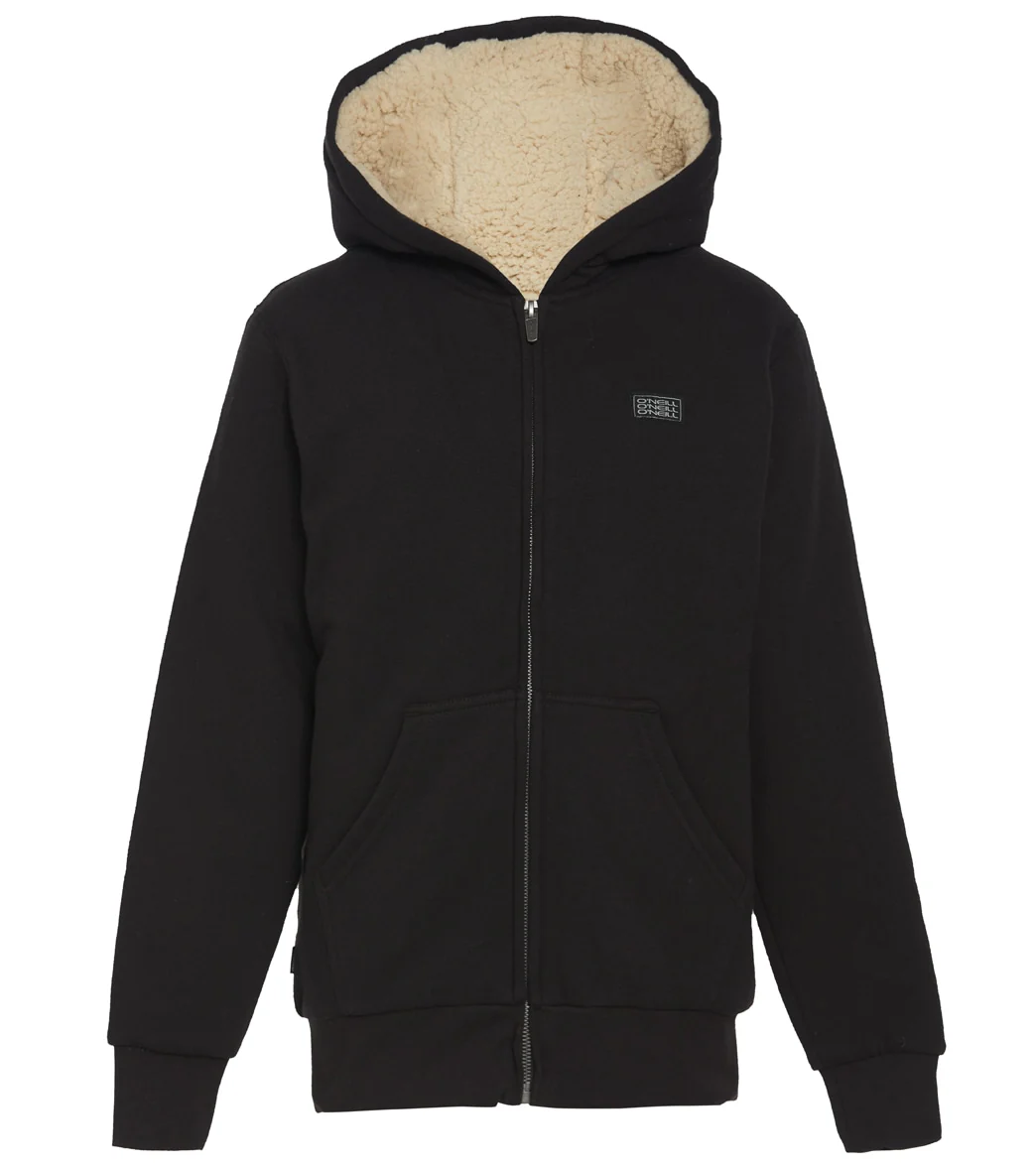 O'Neill Boys' Fifty Two Sherpa Fleece (Big Kid) - Image 4