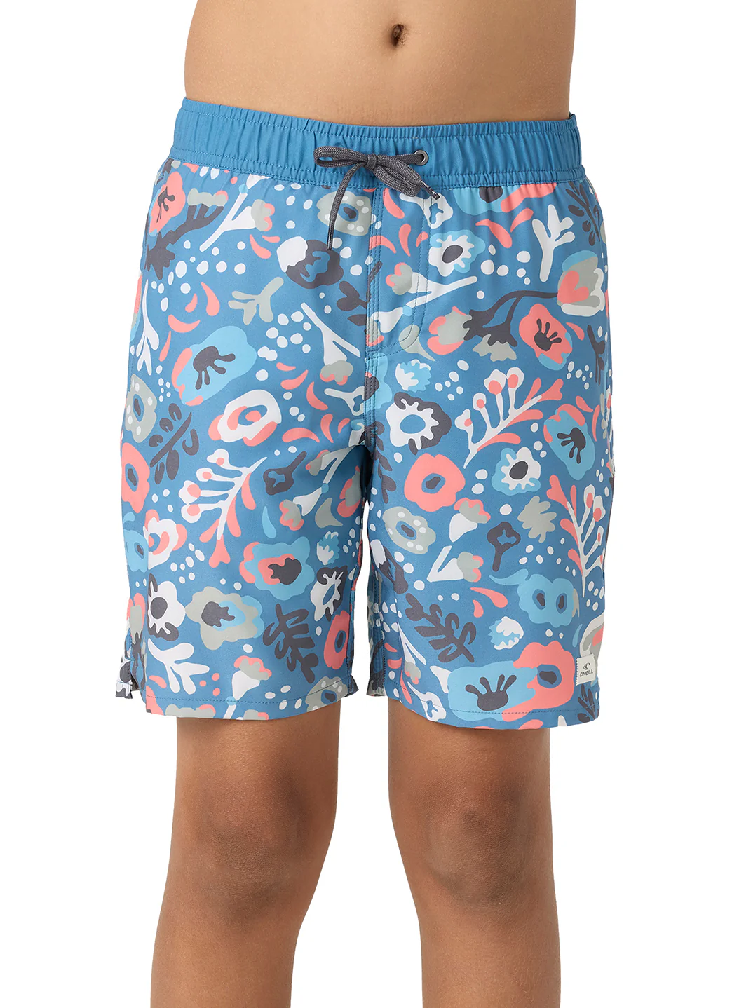 O'Neill Boys' Hermosa Light Lined Volley 16" Swim Short (Big Kid) - Image 2