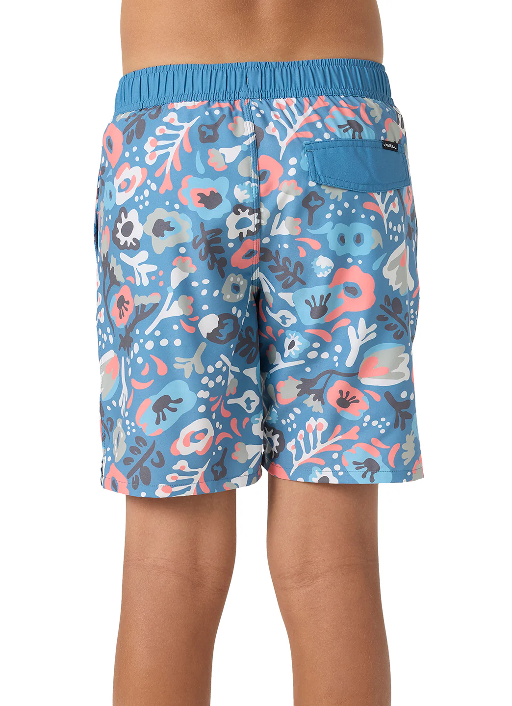 O'Neill Boys' Hermosa Light Lined Volley 16" Swim Short (Big Kid) - Image 4