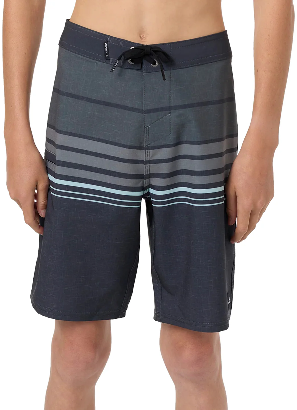 O'Neill Boys' Hyperfreak Heat Stripe 17" Board Short (Little Kid, Big Kid) - Image 2