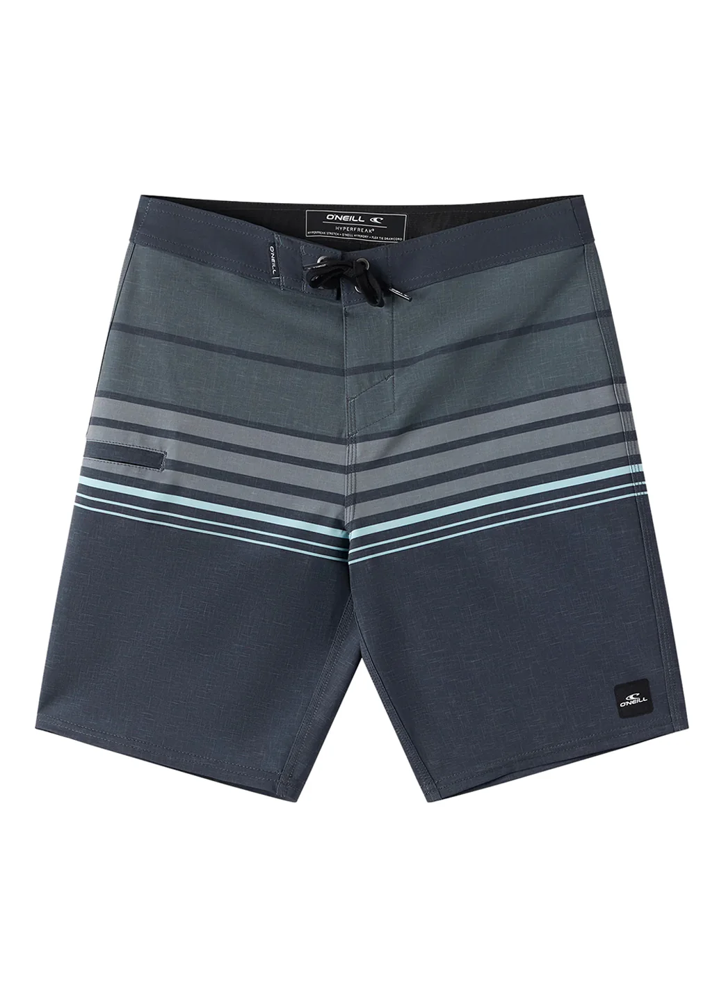 O'Neill Boys' Hyperfreak Heat Stripe 17" Board Short (Little Kid, Big Kid) - Image 7