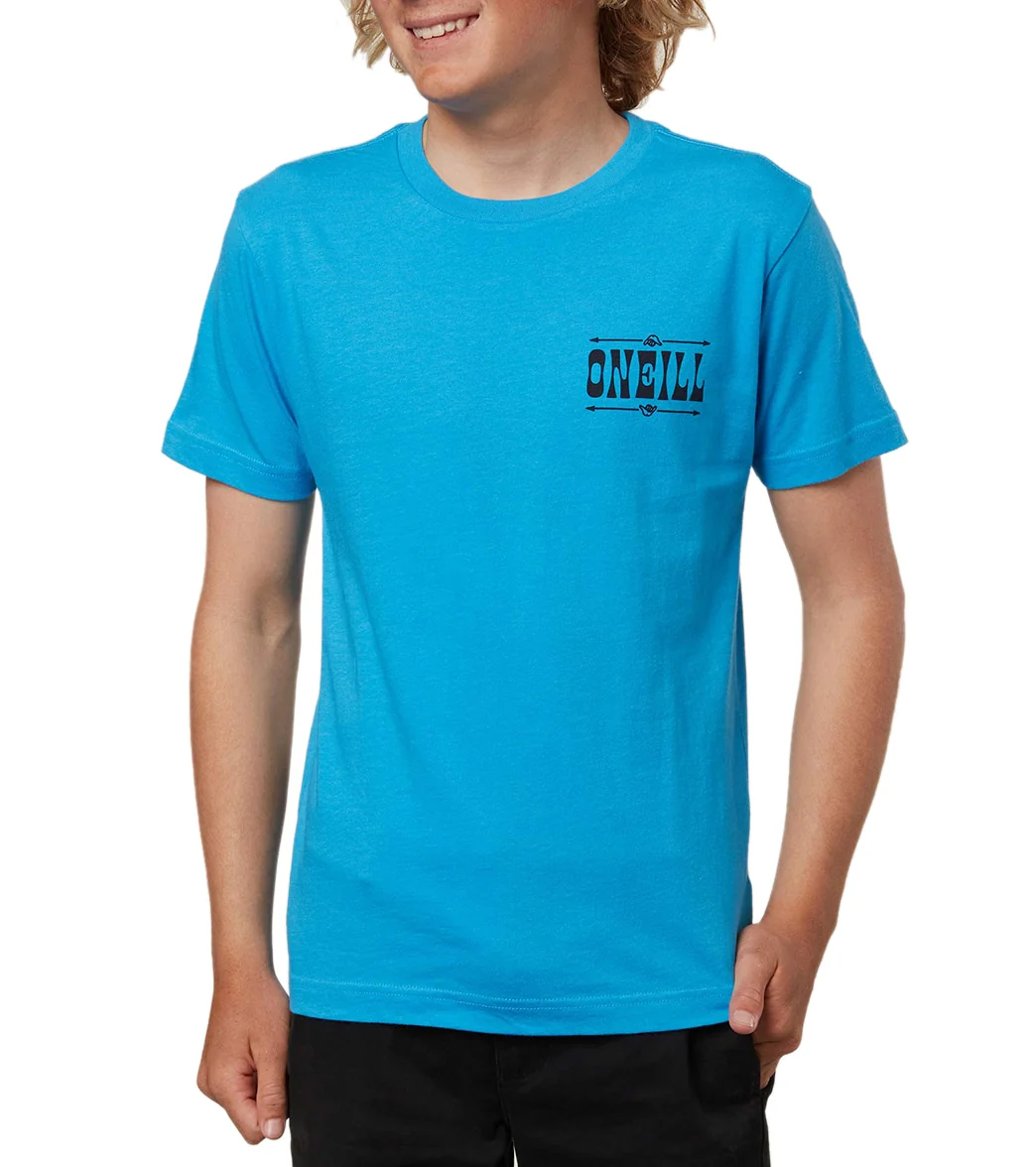 O'Neill Boy's Pancho Short Sleeve Shirt (Big Kid) - Image 15