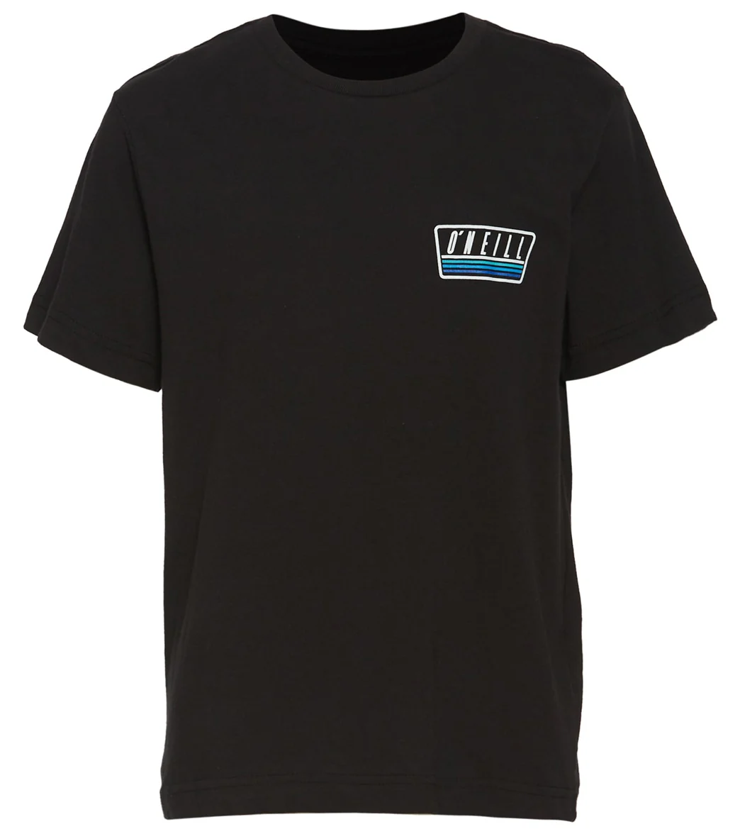 O'Neill Boys' Short Sleeve Headquarters Short Sleeve Tee (Big Kid) - Image 8