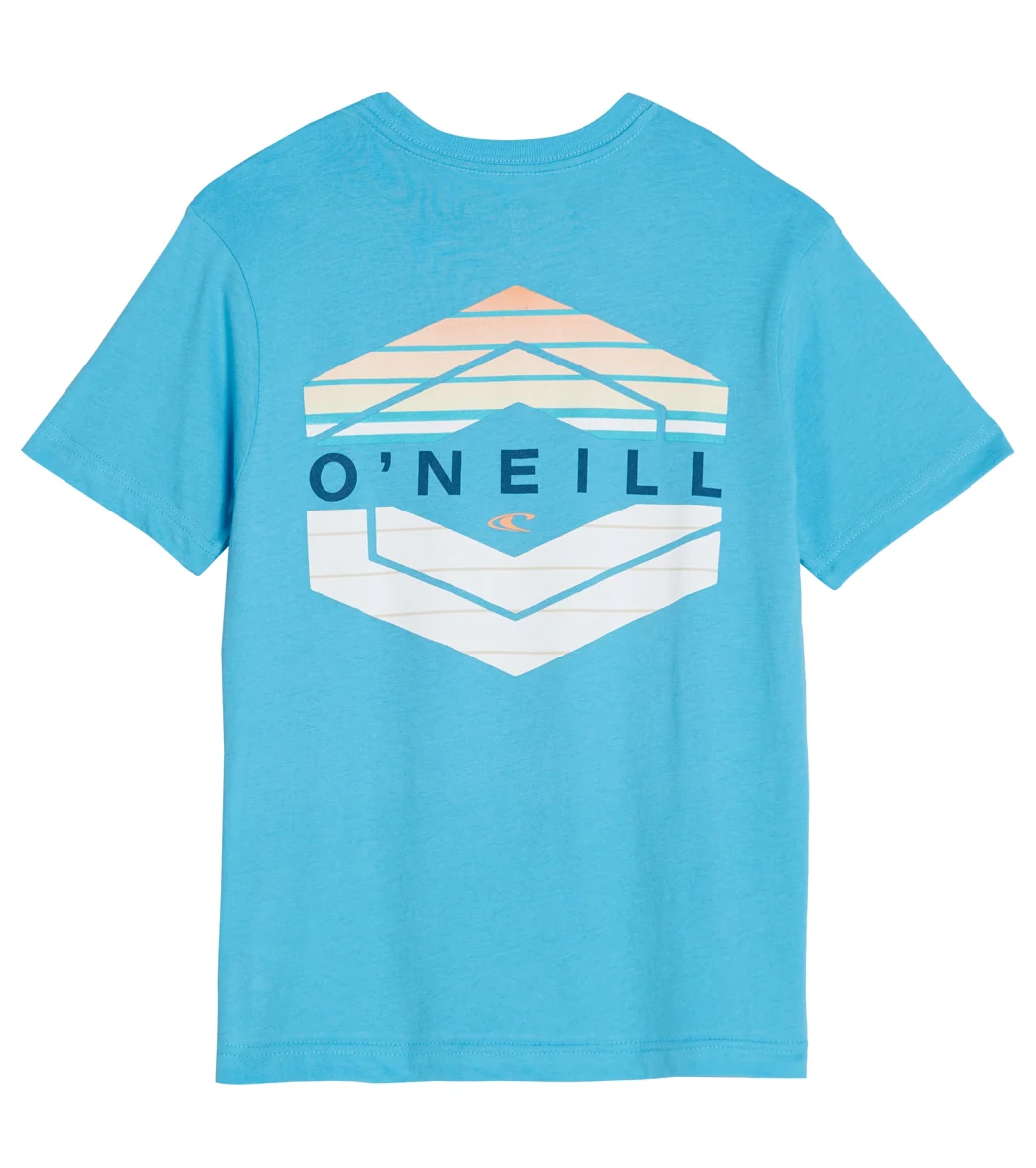 O'Neill Boys' Stryper Short Sleeve Tee (Big Kid) - Image 2