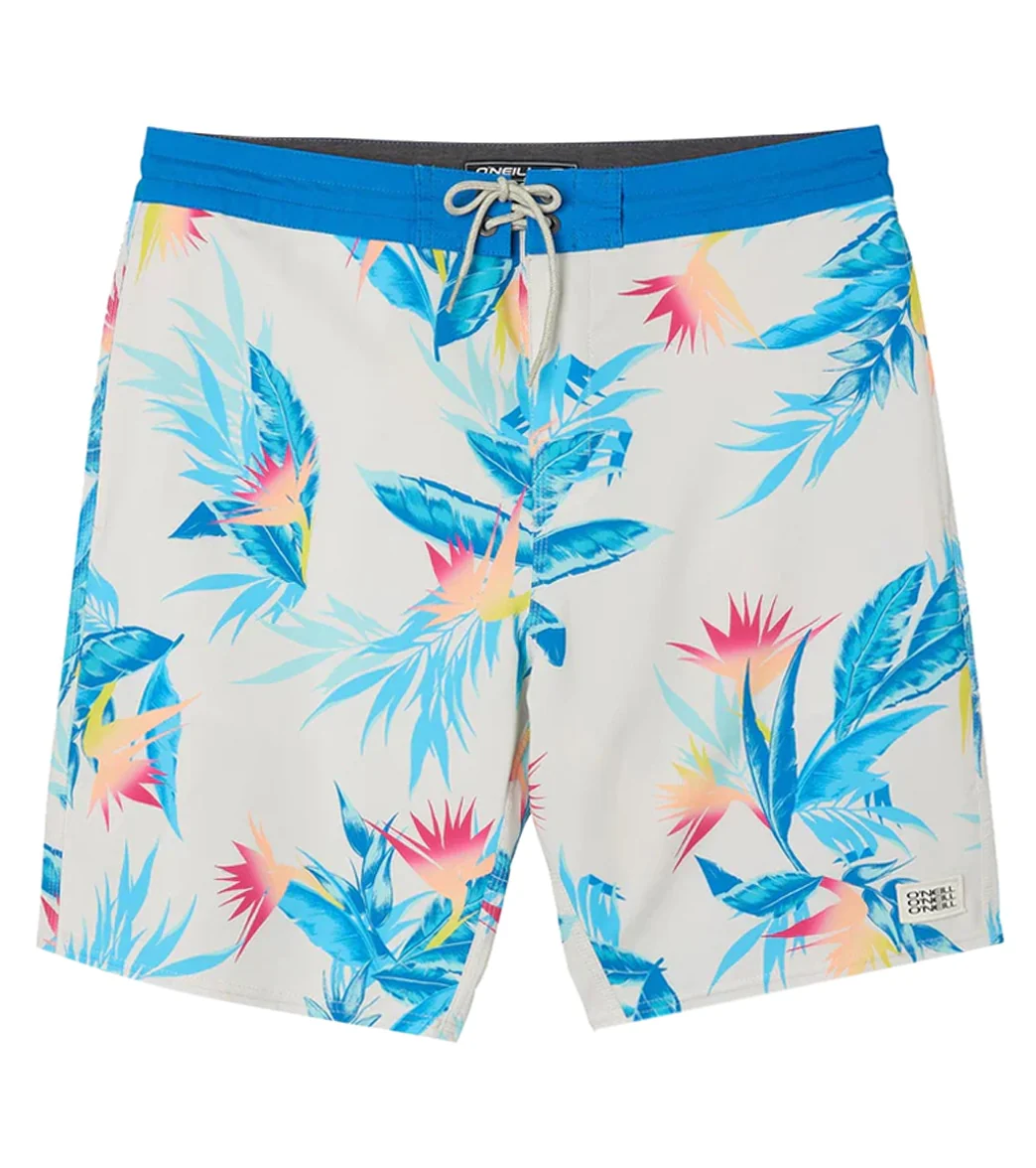 O'Neill Boys' Tropicali Cruzer Board Shorts (Big Kid) - Image 4