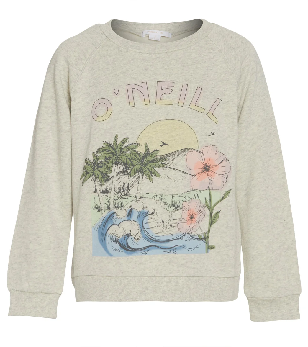 O'Neill Girls' Lillia Oversized Fleece (Little Kid, Big Kid) - Image 4