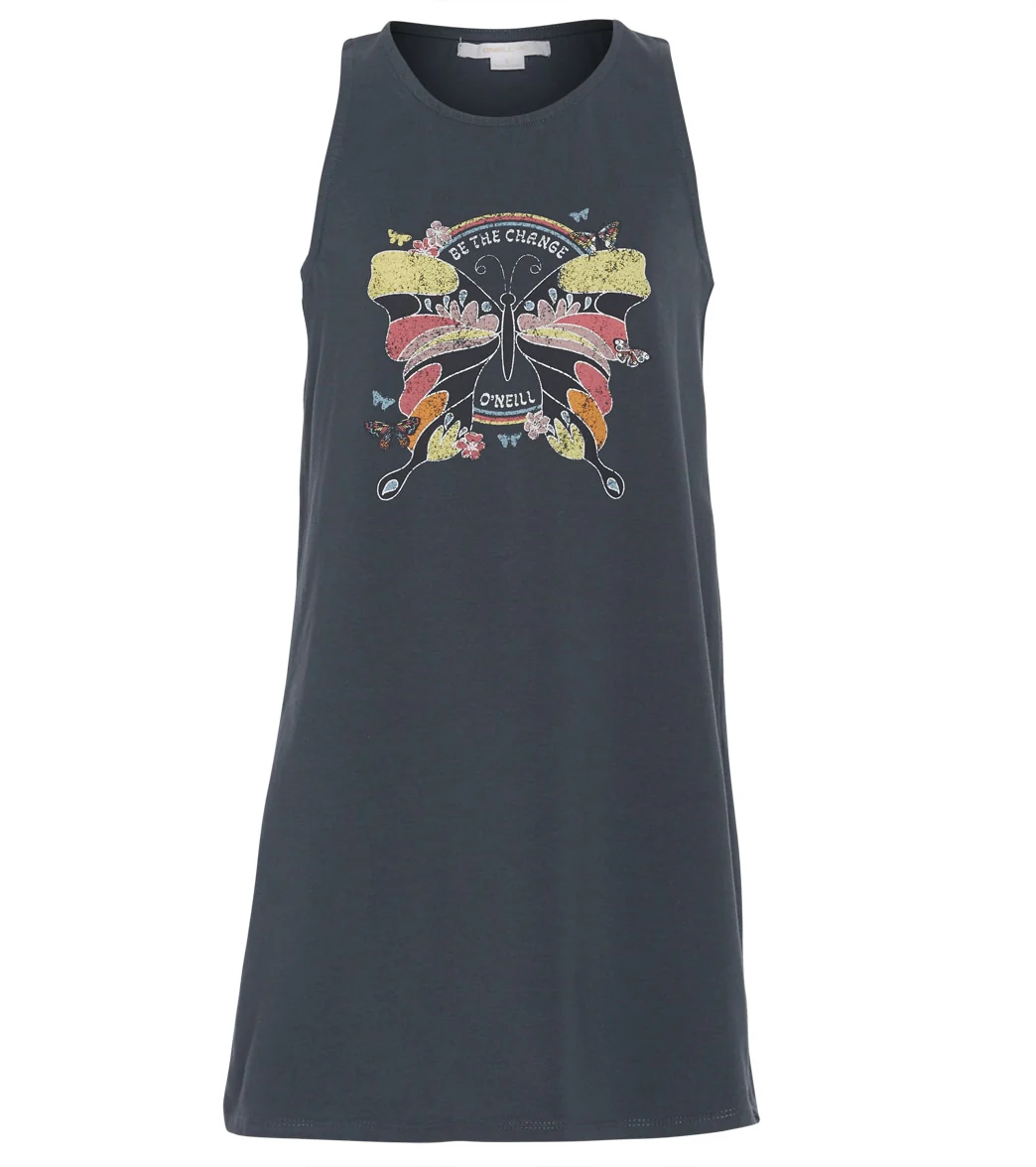 O'Neill Girls' Lillie Dress (Little Kid, Big Kid) - Image 5