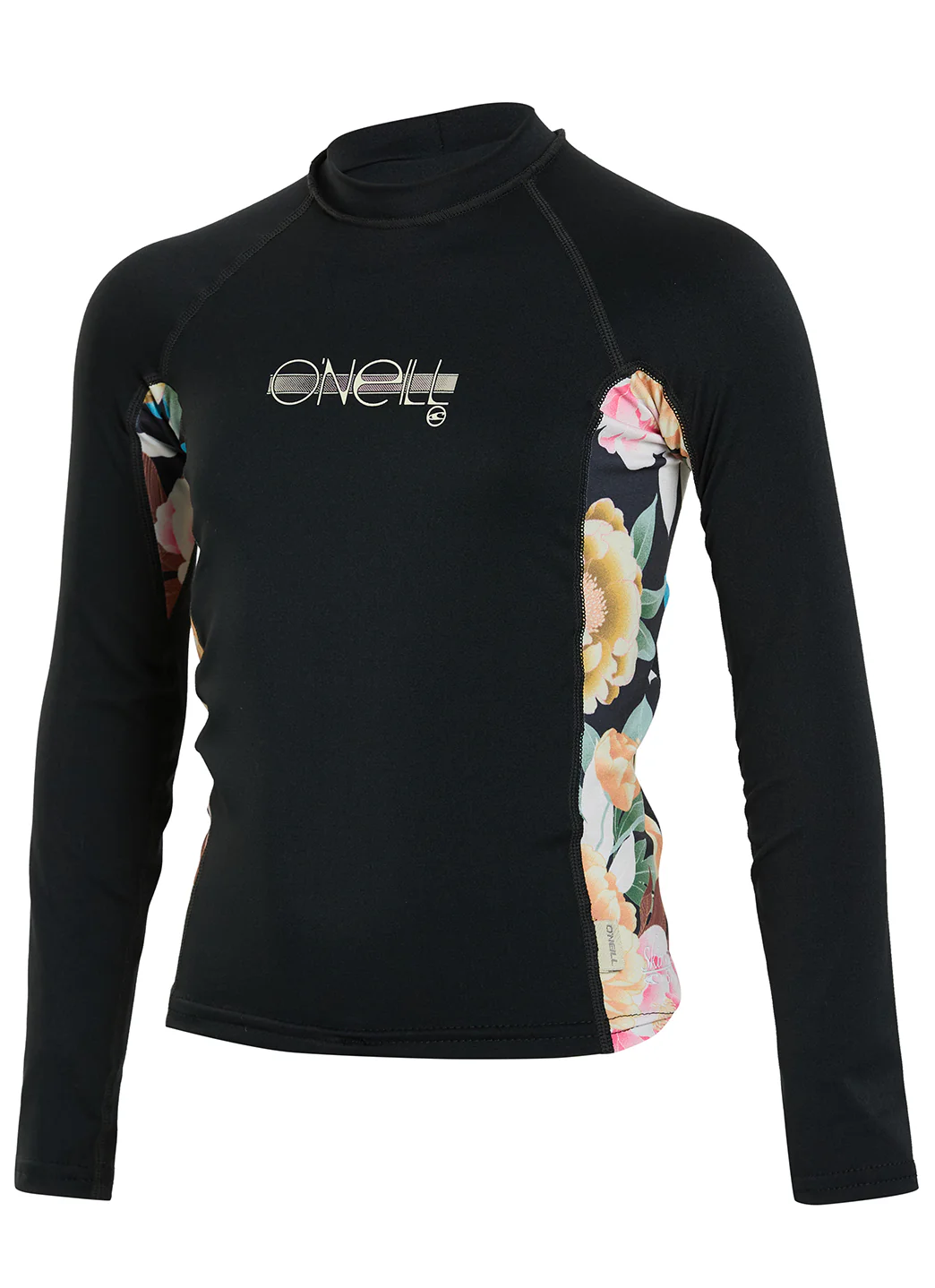 O'Neill Girls' Premium Skins Long Sleeve UPF 50 Rashguard (Little Kid, Big Kid) - Image 6