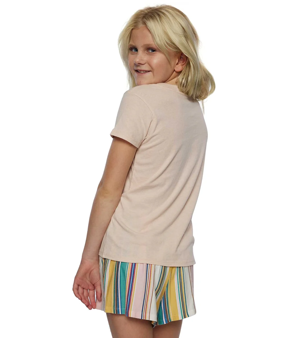 O'Neill Girls' Rawr Screened Tee (Little Kid, Big Kid) - Image 2
