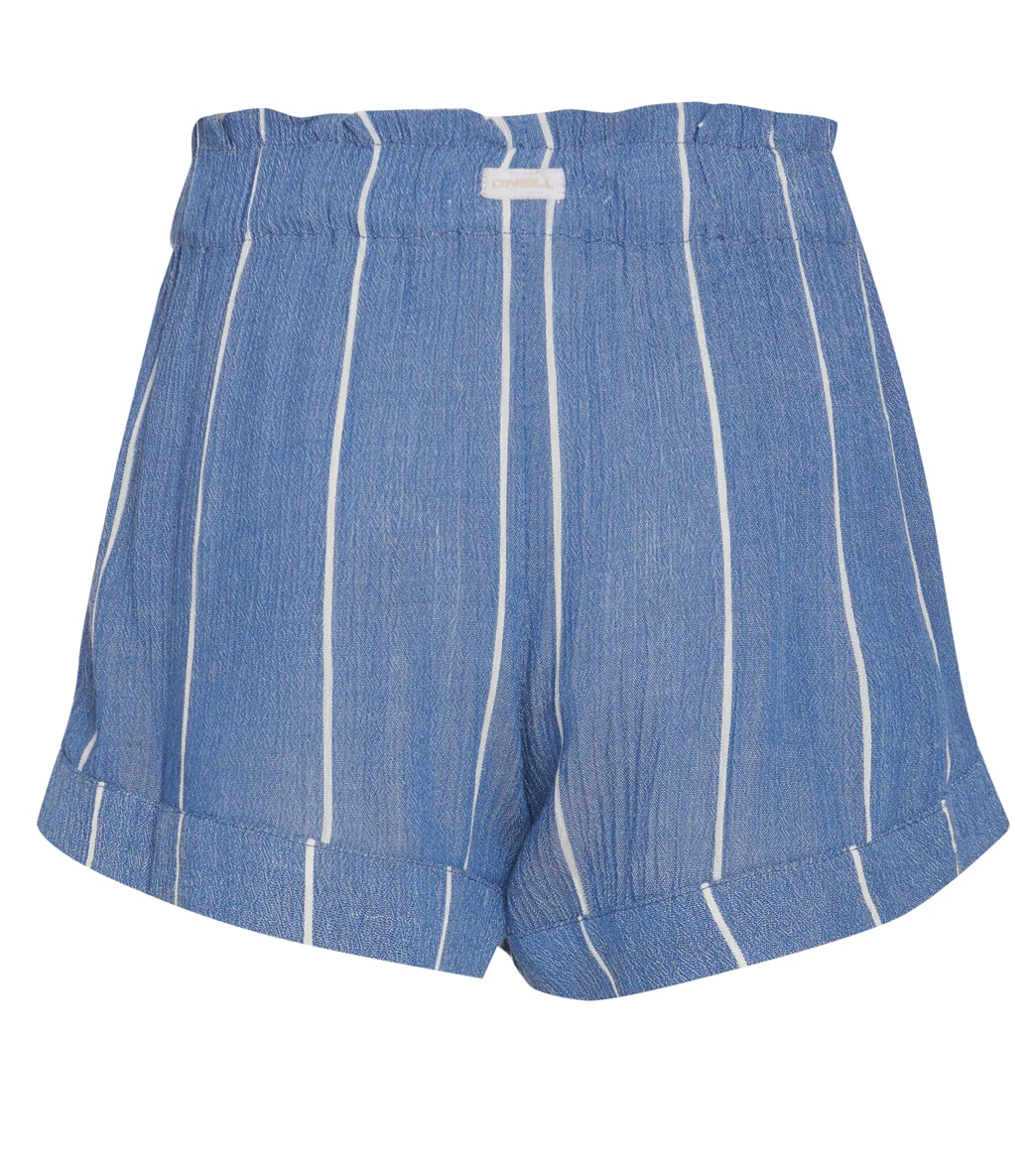 O'Neill Girls' Tia Stripe Shorts (Big Kid) - Image 2