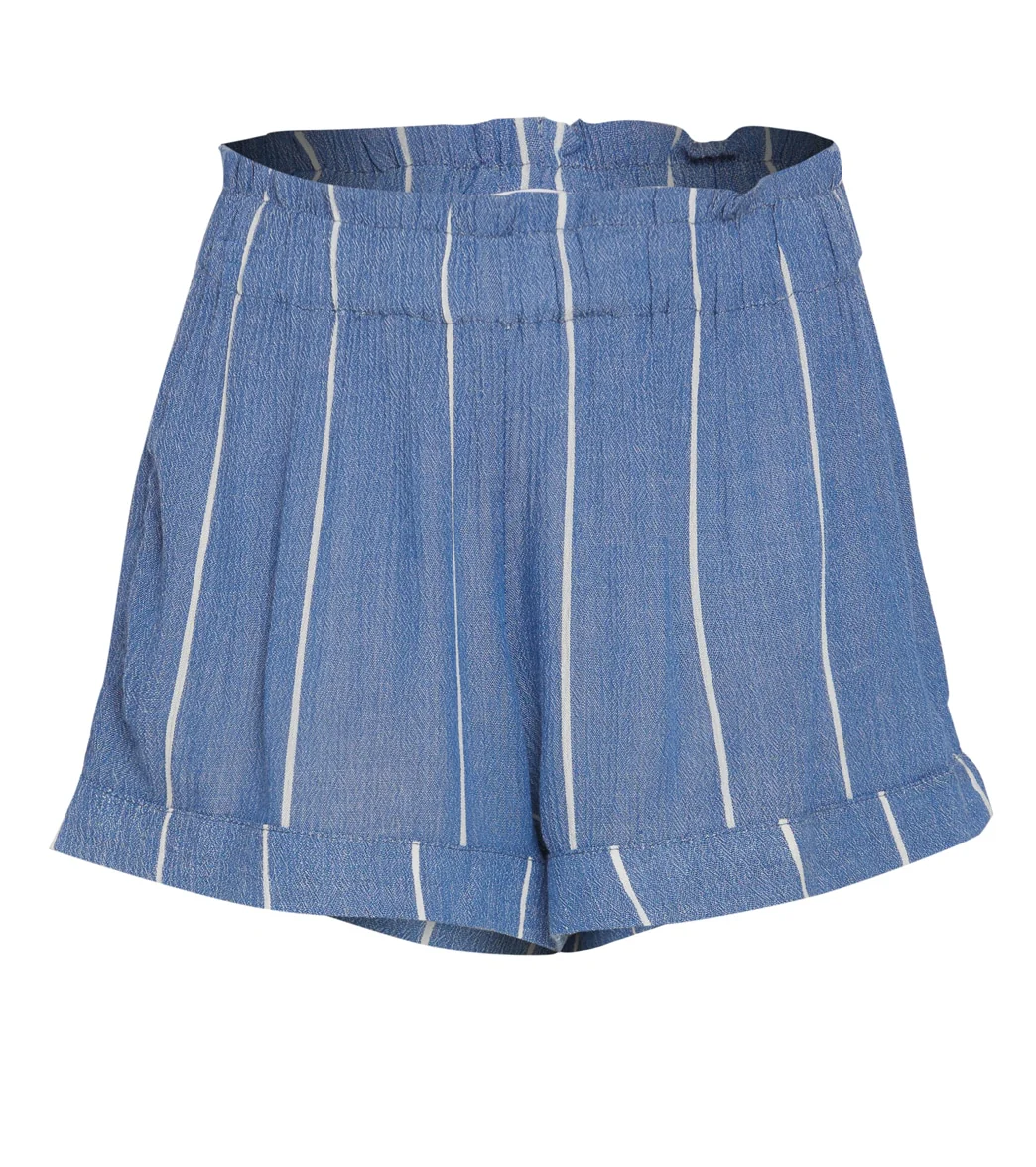 O'Neill Girls' Tia Stripe Shorts (Big Kid) - Image 5
