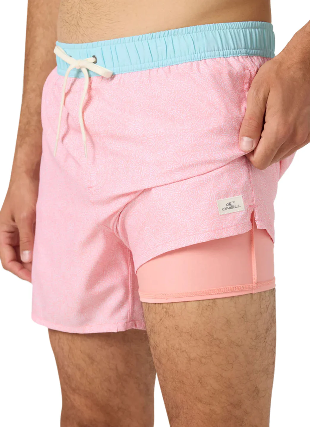 O'Neill Men's 15" Hermosa Light Swim Trunks - Image 7