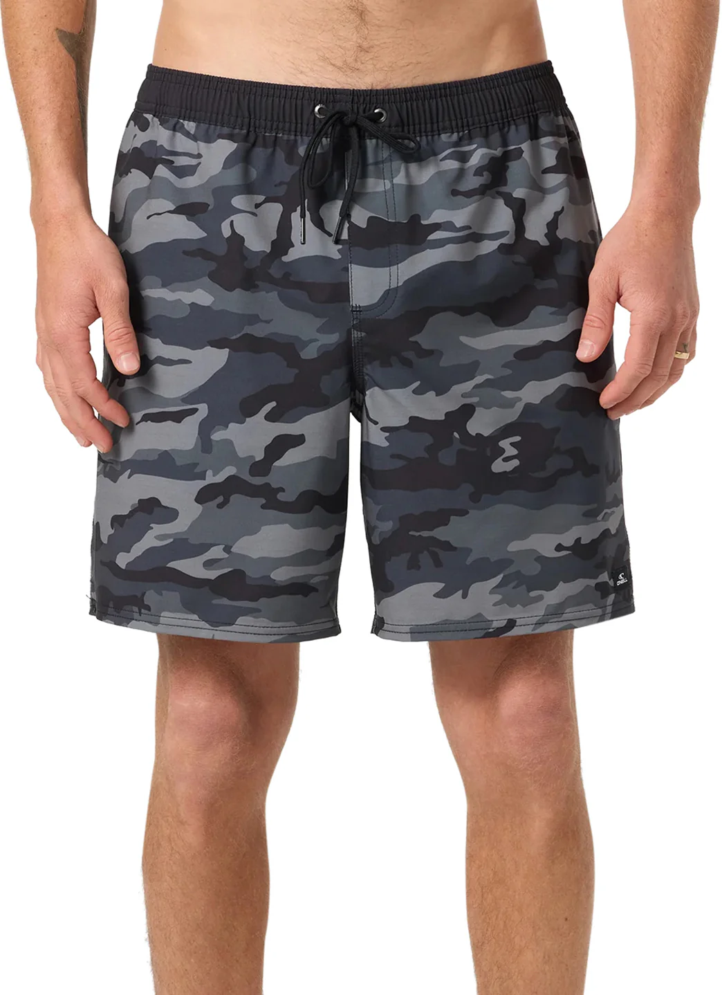 O'Neill Men's 16" Hermosa Swim Trunks - Image 2