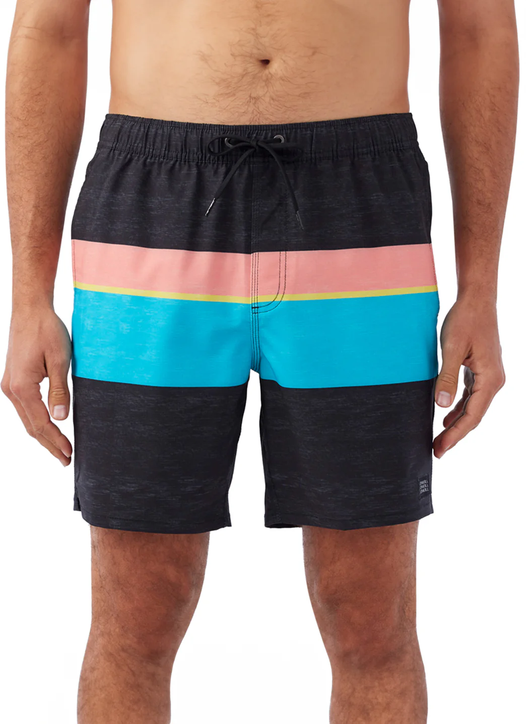 O'Neill Men's 17" Hermosa Block Ew Board Shorts - Image 3