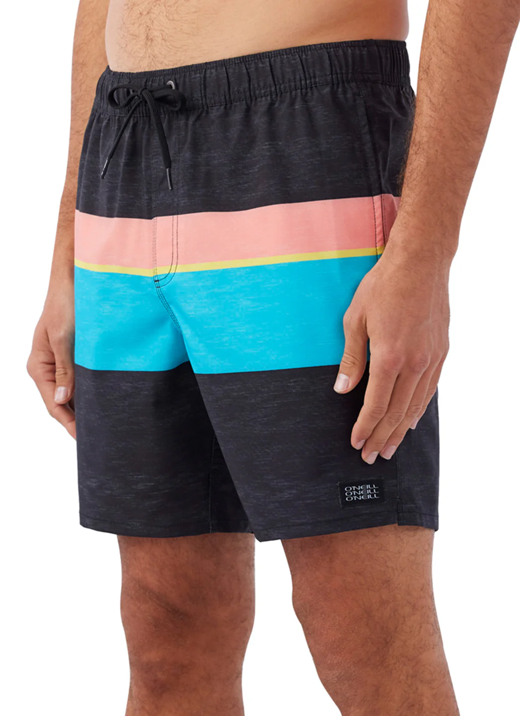 O'Neill Men's 17" Hermosa Block Ew Board Shorts - Image 4