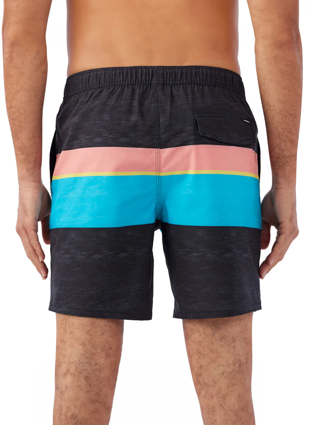 O'Neill Men's 17" Hermosa Block Ew Board Shorts - Image 5