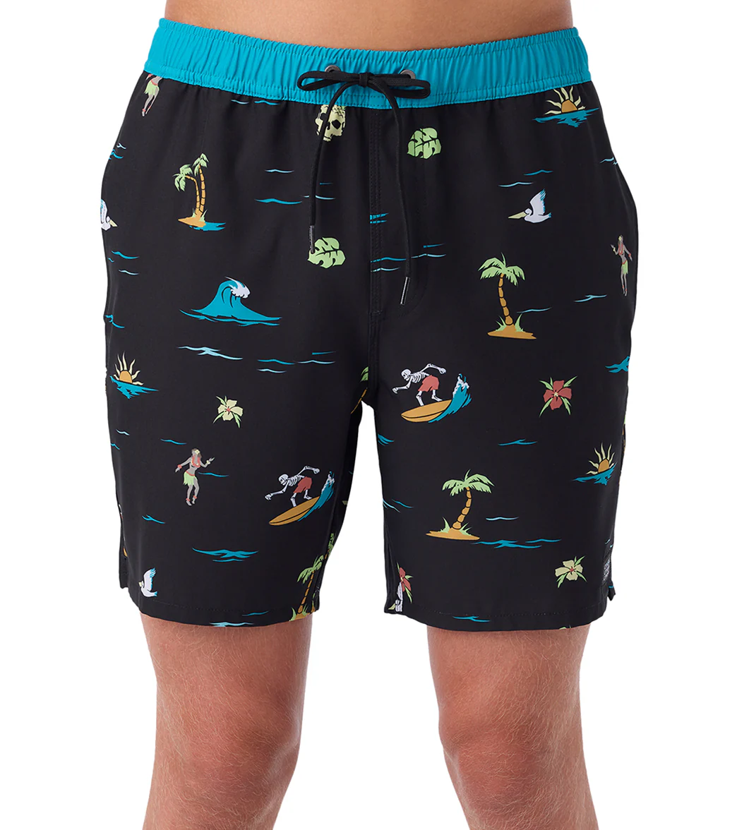 O'Neill Men's 17" Hermosa Swim Trunks - Image 11