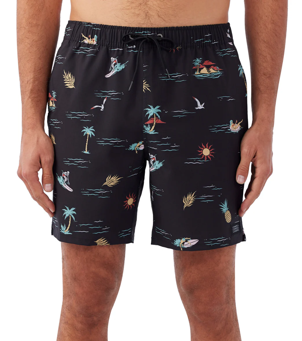 O'Neill Men's 17" Hermosa Swim Trunks - Image 25