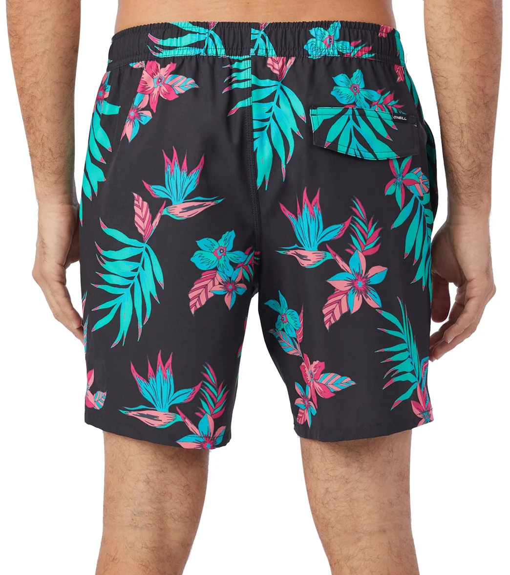 O'Neill Men's 17" Hermosa Swim Trunks - Image 39