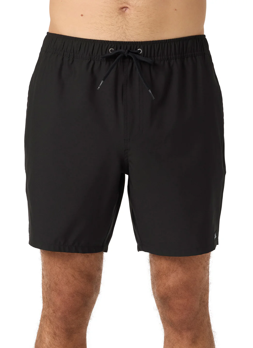 O'Neill Men's 17" Lennox Hermosa Solid Swim Trunks - Image 6