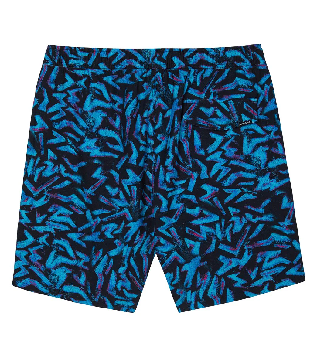 O'Neill Men's 17" Mashup Swim Trunks - Image 19