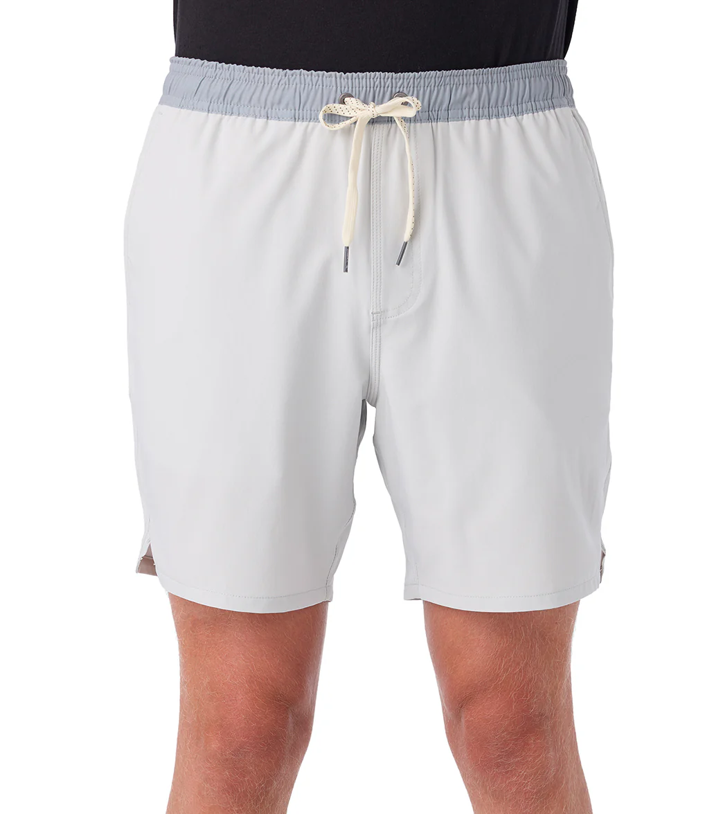 O'Neill Men's 17" Perform Light Lined Volley Swim Trunks - Image 14