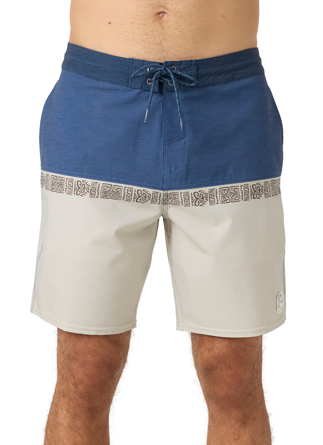 O'Neill Men's 18" OG Block Cruzer Board Shorts - Image 3