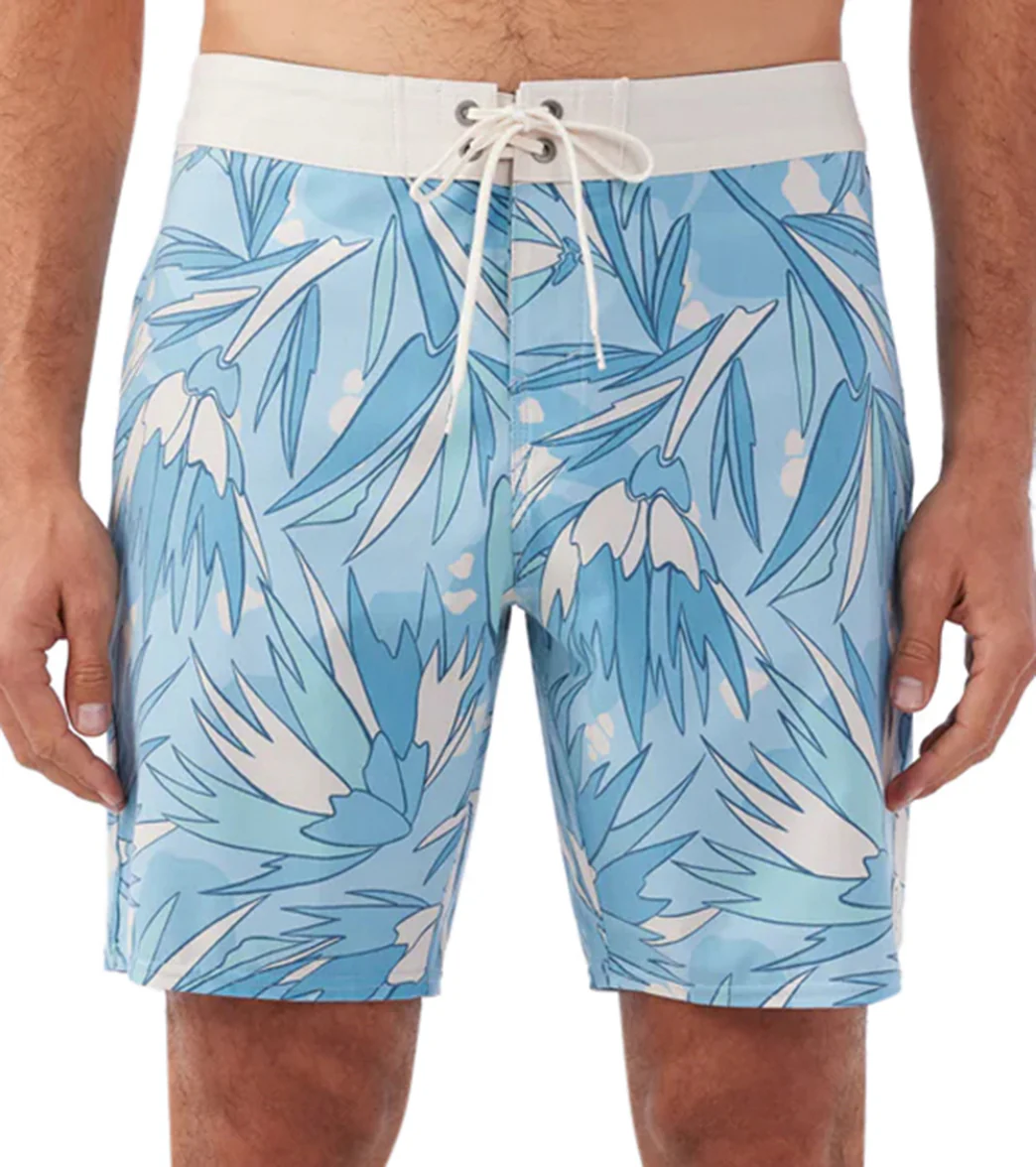 O'Neill Men's 18" OG Print Board Shorts - Image 12