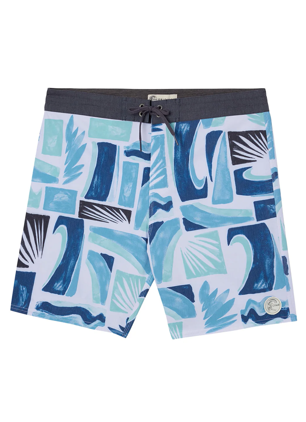 O'Neill Men's 18" OG Print Board Shorts - Image 2