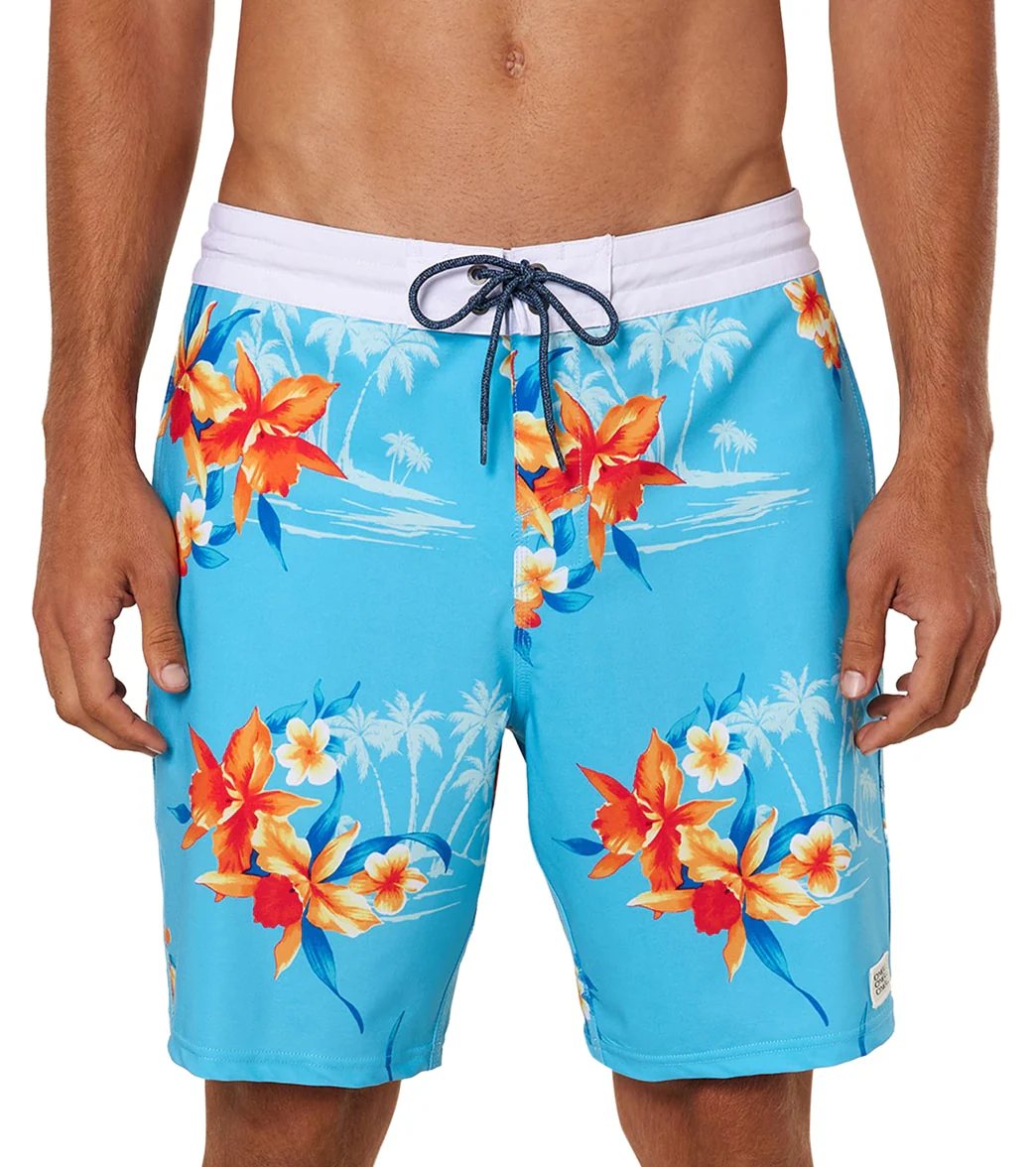 O'Neill Men's 19" Balian Cruzer Board Short - Image 7