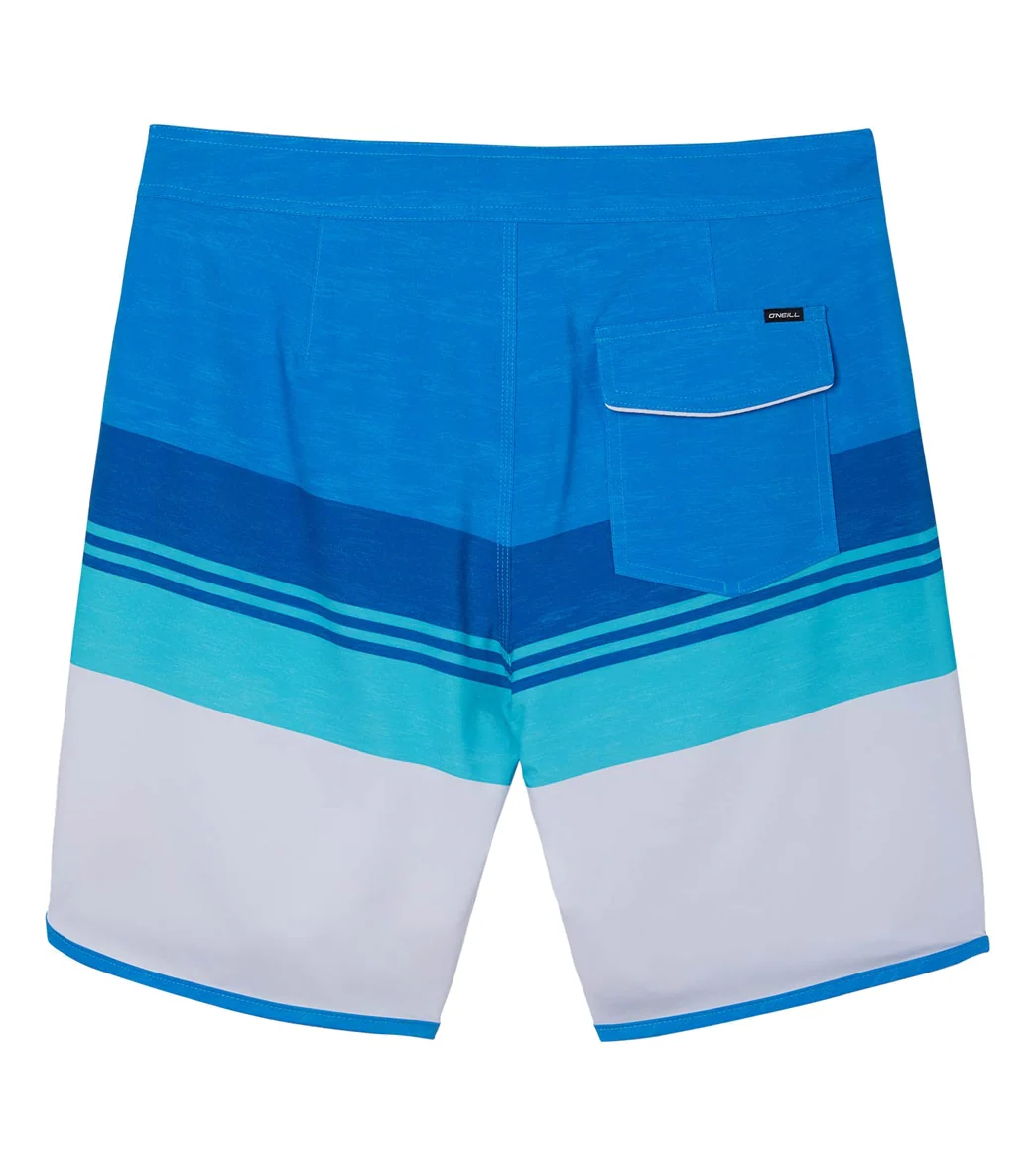 O'Neill Men's 19" Four Square Stretch Boardshort - Image 21