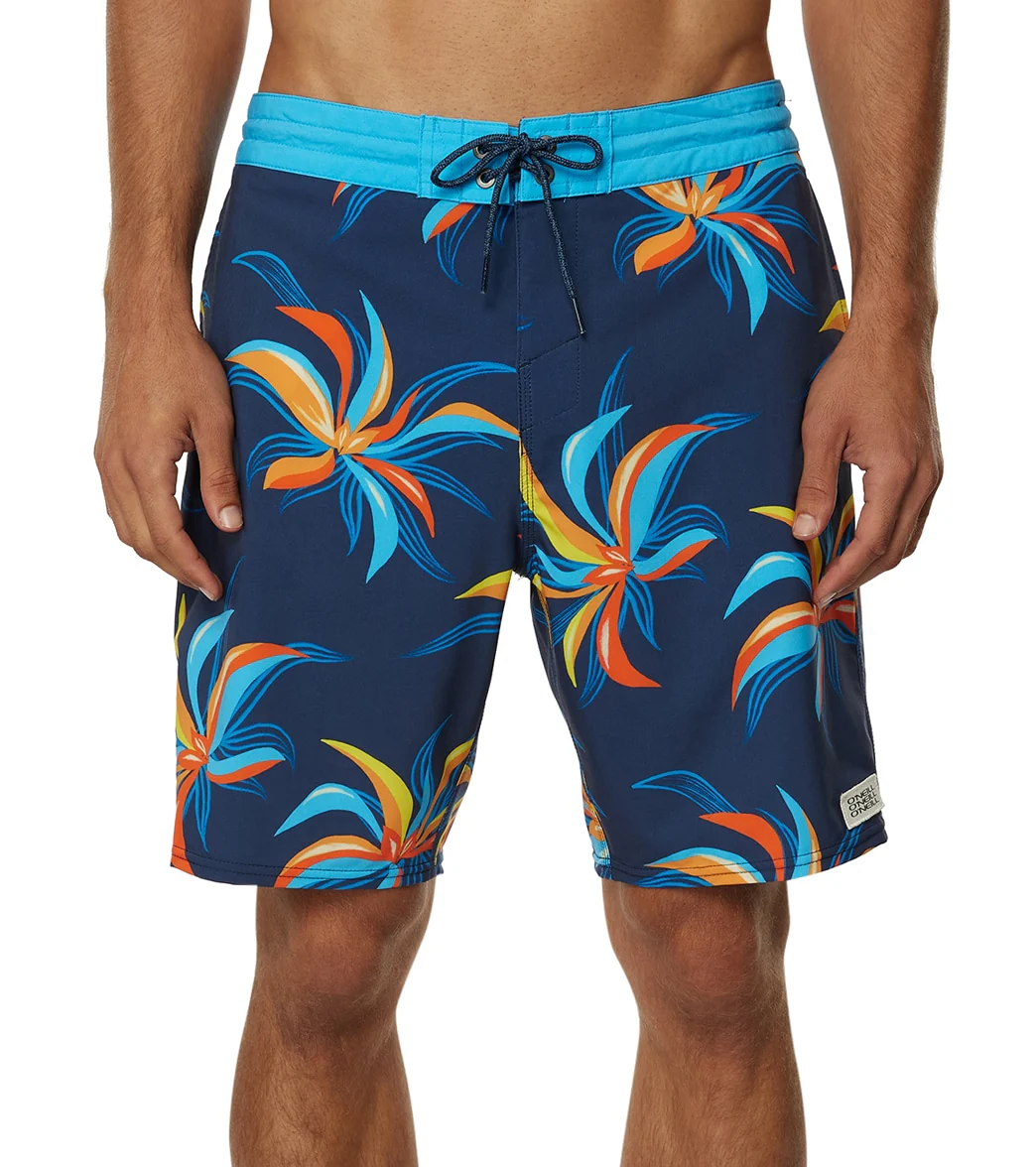 O'Neill Men's 19" Grove Flow Cruzer Boardshort - Image 5